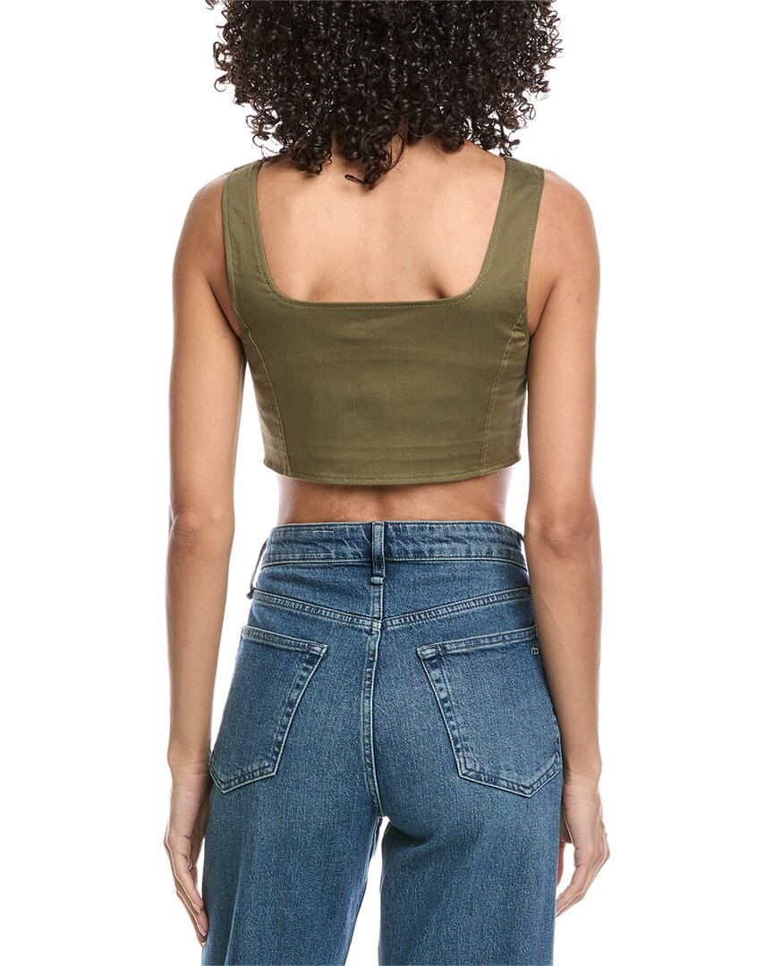 Simkhai Teri Bustier Top