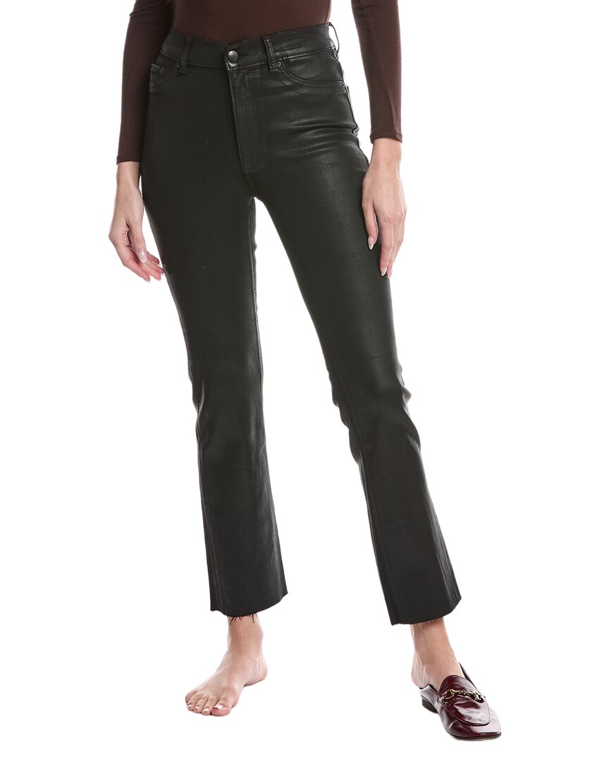 Dl1961 Bridget Walnut Cropped Jean