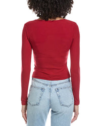 Seraphina Knit Top
