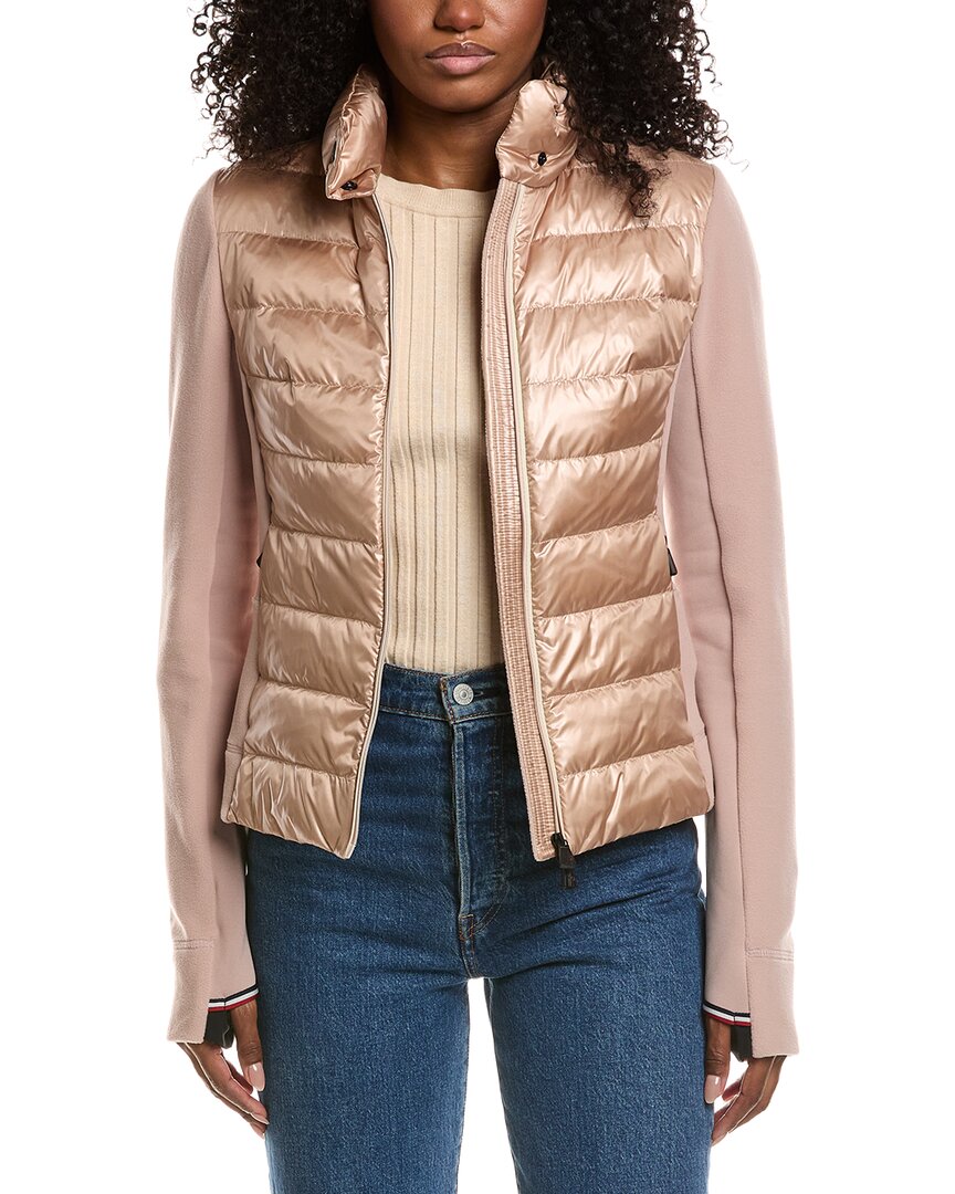 Moncler Knit Puffer Jacket