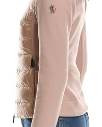 Moncler Knit Puffer Jacket