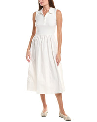 Ichi Ichi Ihmonna Polo Dress