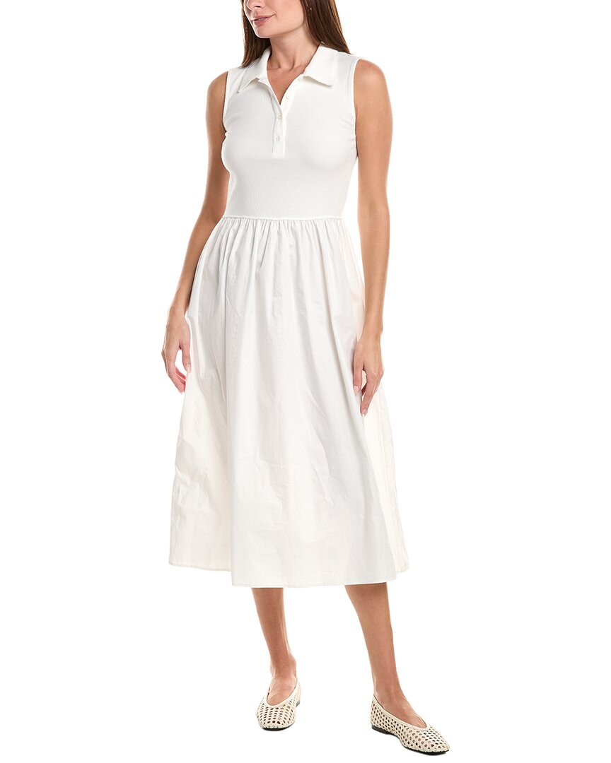 Ichi Ichi Ihmonna Polo Dress