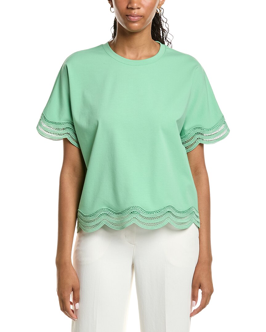Ichi Ihpaola Short Sleeve Top