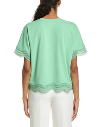 Ichi Ihpaola Short Sleeve Top