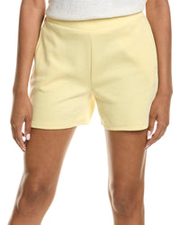 Ichi Ichi Ihkate Pique Short