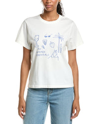 Ichi Ichi Ihnovola Short Sleeve T-Shirt