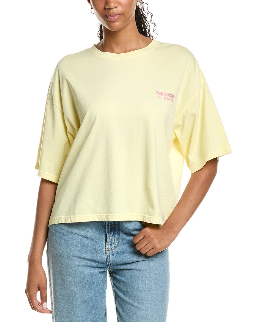 Ichi Ichi Ihnica Short Sleeve T-Shirt