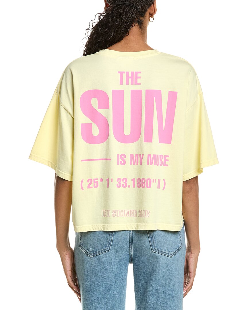Ichi Ichi Ihnica Short Sleeve T-Shirt