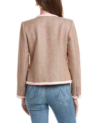 T Tahari T Tahari Tweed Jacket
