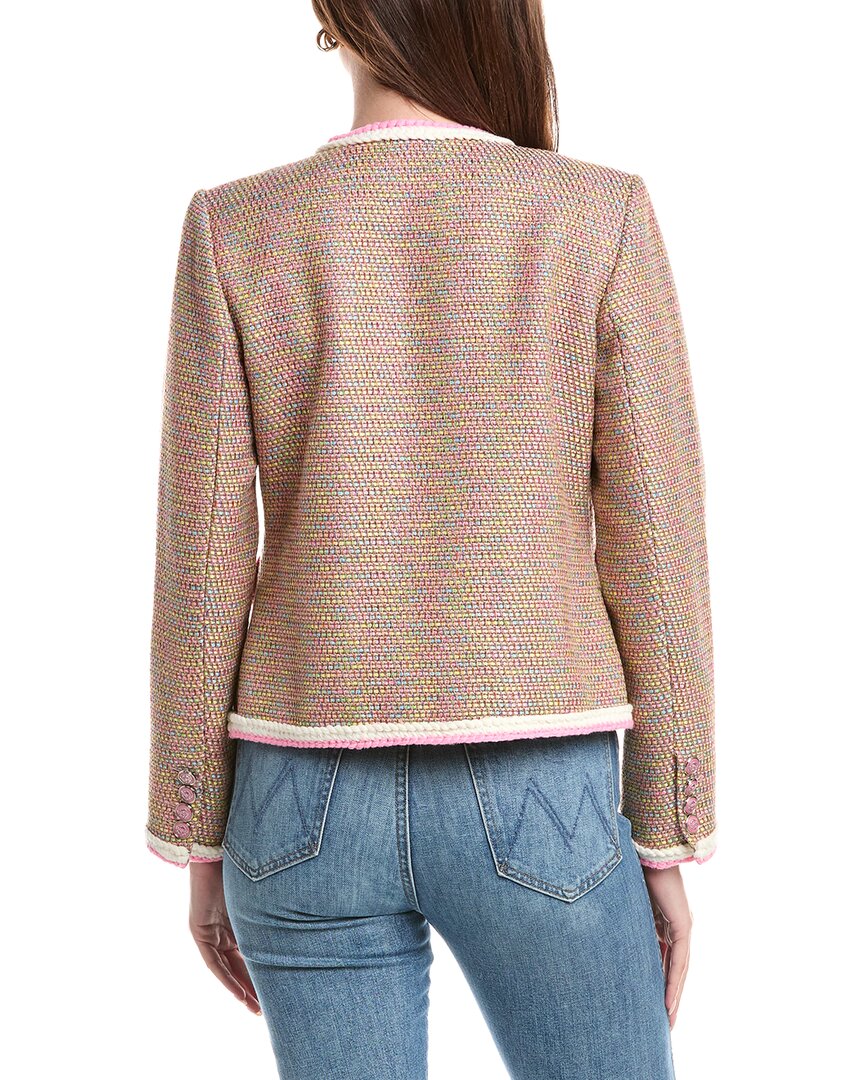 T Tahari T Tahari Tweed Jacket