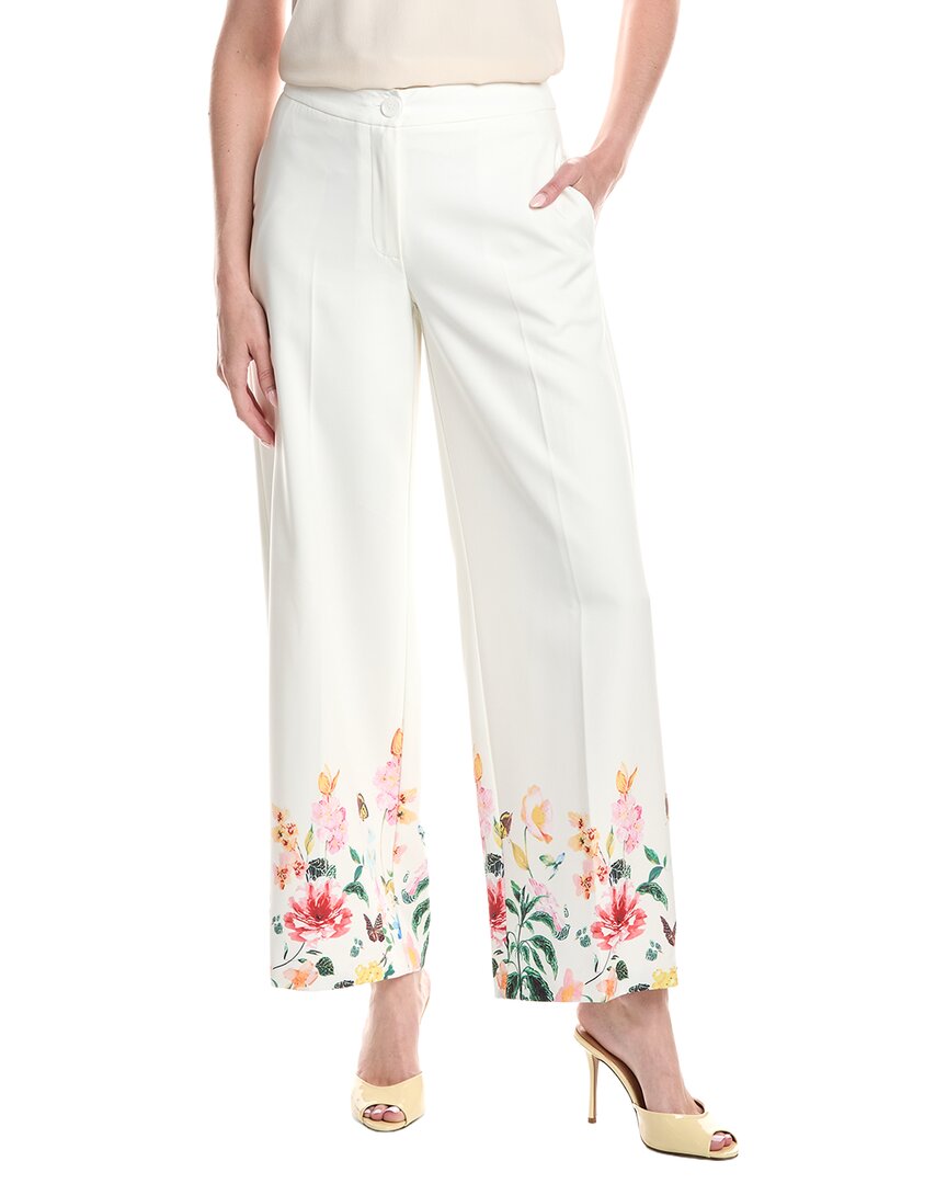 T Tahari T Tahari Wide Leg Pant