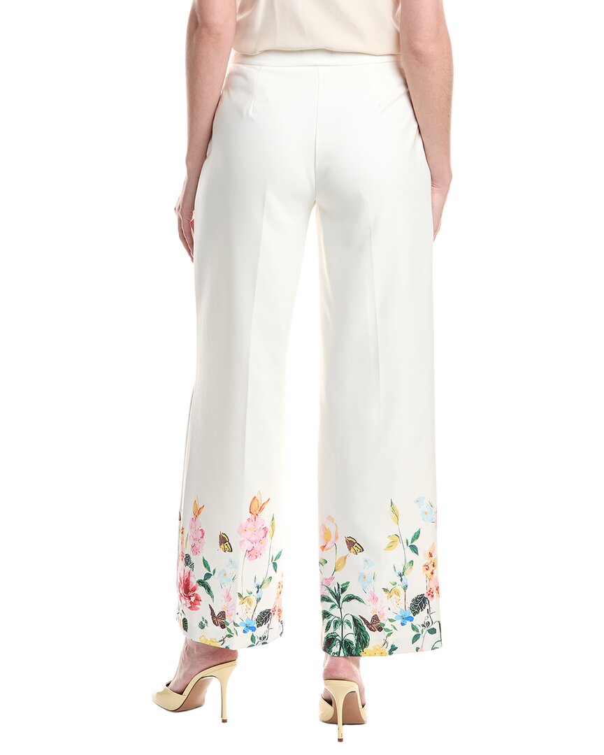 T Tahari T Tahari Wide Leg Pant