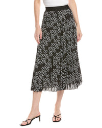 T Tahari Pull-On Maxi Skirt