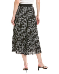 T Tahari Pull-On Maxi Skirt