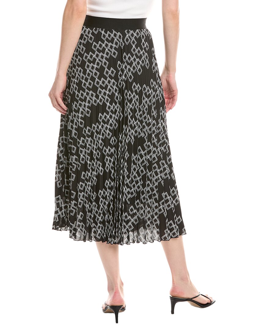 T Tahari Pull-On Maxi Skirt