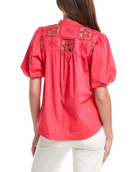 T Tahari T Tahari A-Line Blouse
