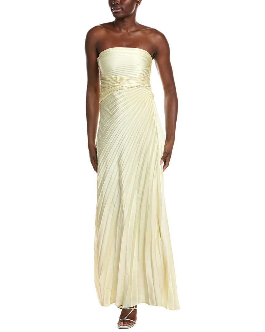 A.L.C. Bianca Maxi Dress