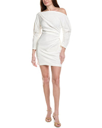 A.L.C. Sona Linen-Blend Dress