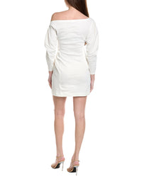 A.L.C. Sona Linen-Blend Dress