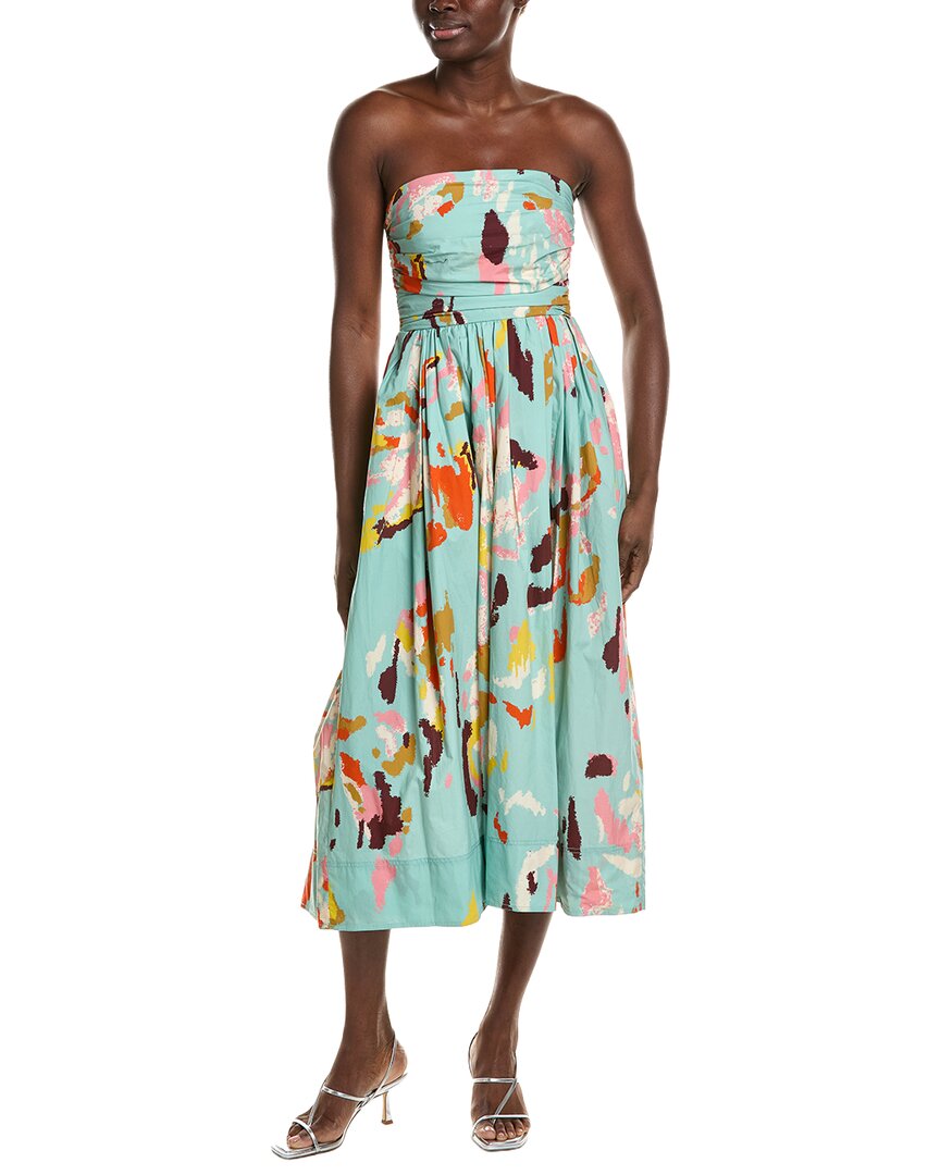 A.L.C. Tate Print Dress