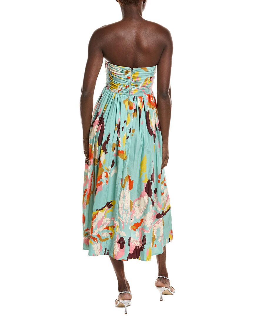 A.L.C. Tate Print Dress