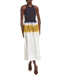 A.L.C. Blake Midi Dress