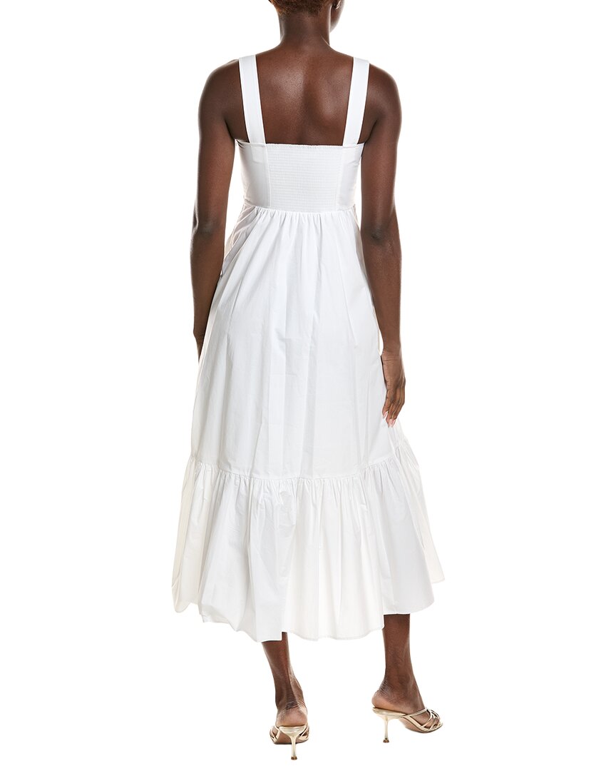 A.L.C. Lilah Ii Midi Dress