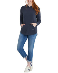 Life is Good® Life Is Good® Crusher Flex Tunic Hoodie