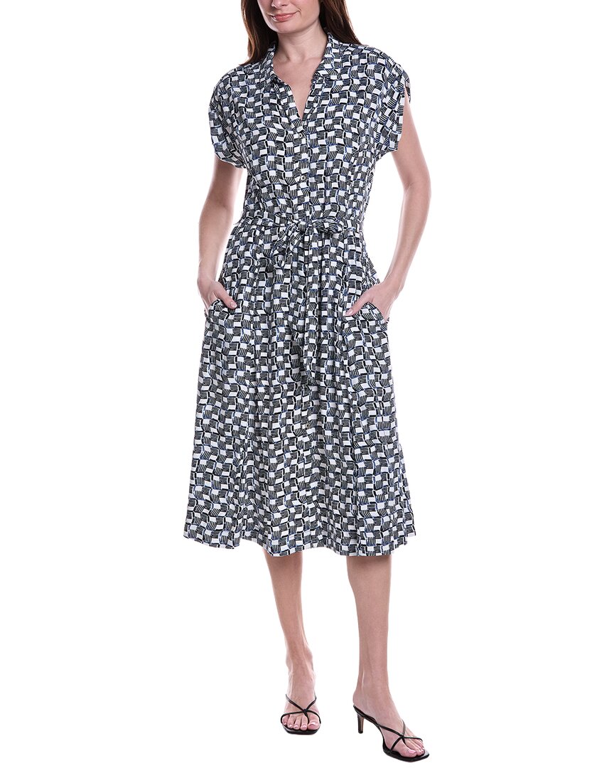 Nic+Zoe Destination Knit Midi Dress