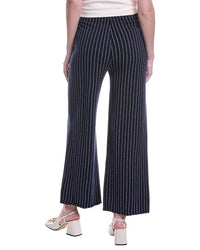 Nic+Zoe Destination Stripe Pant