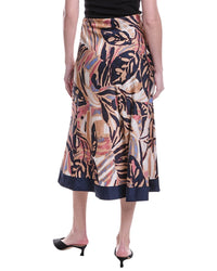 Nic+Zoe Garden Midi Skirt