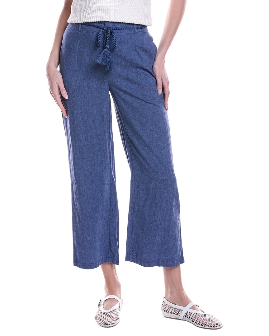 Nic+Zoe Rumba Linen-Blend Pant
