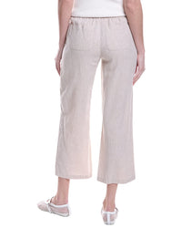 Nic+Zoe Rumba Linen-Blend Pant