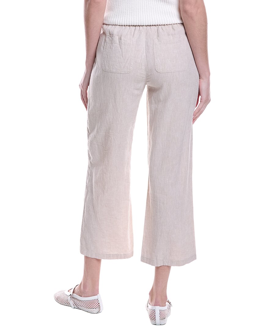 Nic+Zoe Rumba Linen-Blend Pant