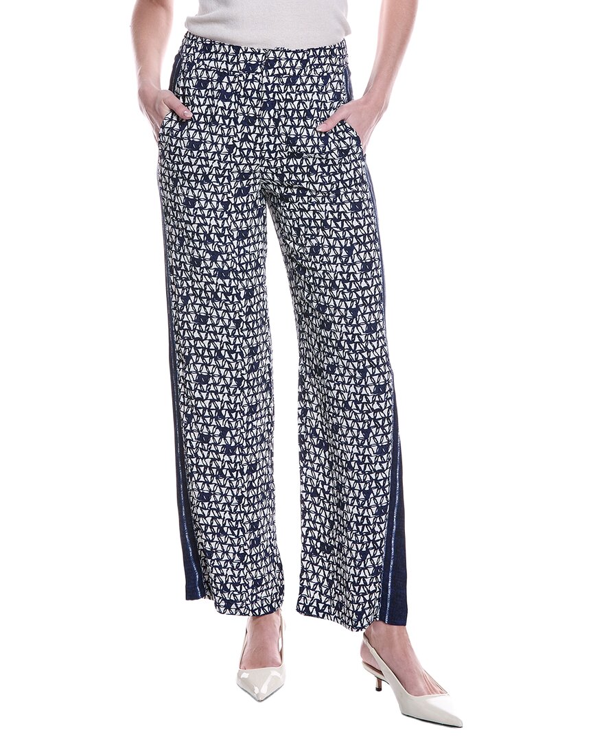 Nic+Zoe Etched Angles Pant