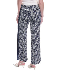 Nic+Zoe Etched Angles Pant