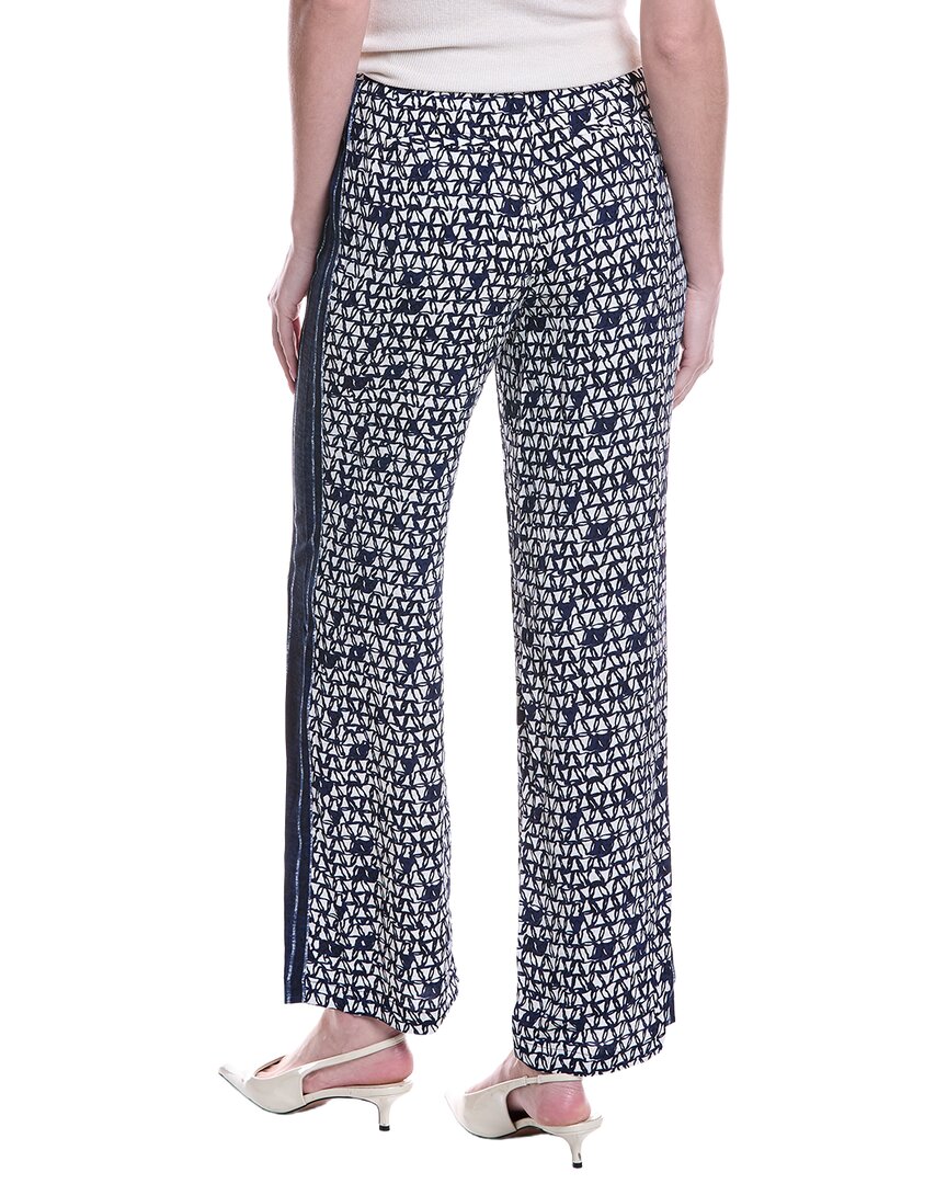 Nic+Zoe Etched Angles Pant
