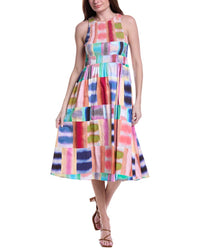Nic+Zoe Portofino Anna Midi Dress