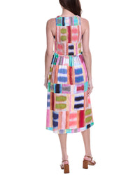 Nic+Zoe Portofino Anna Midi Dress