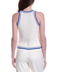 Nic+Zoe Coastline Knit Tank