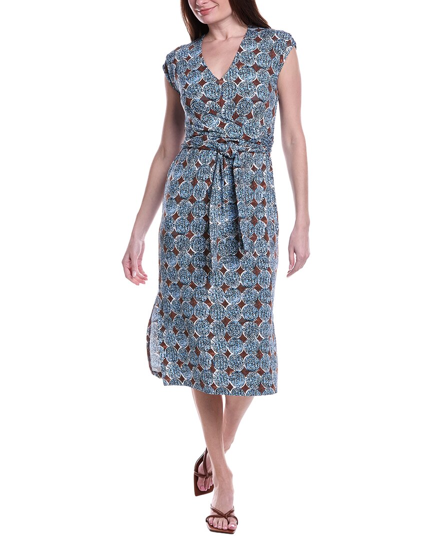 Nic+Zoe Sand Dollar Stella Midi Dress