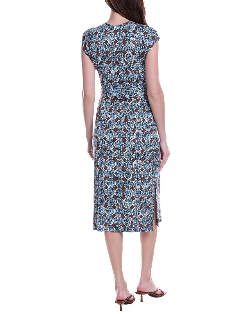 Nic+Zoe Sand Dollar Stella Midi Dress