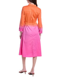 Nic+Zoe Ombre Ayla Midi Dress