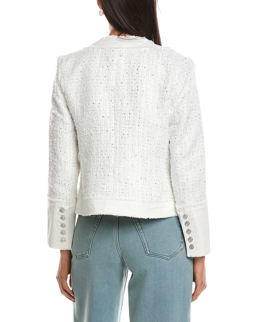 Nanette Nanette Lepore Tweed Jacket