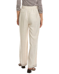 Nanette Nanette Lepore Linen-Blend Pant