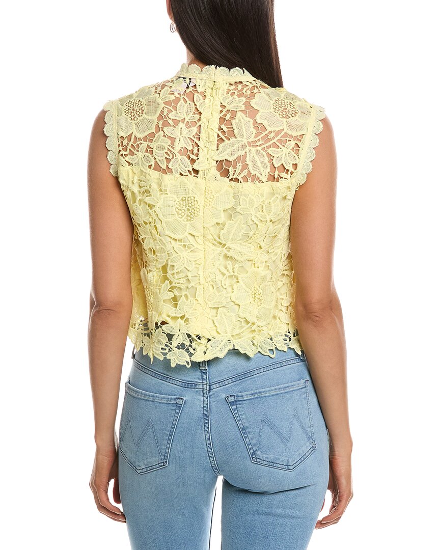 Nanette Nanette Lepore Lace Top