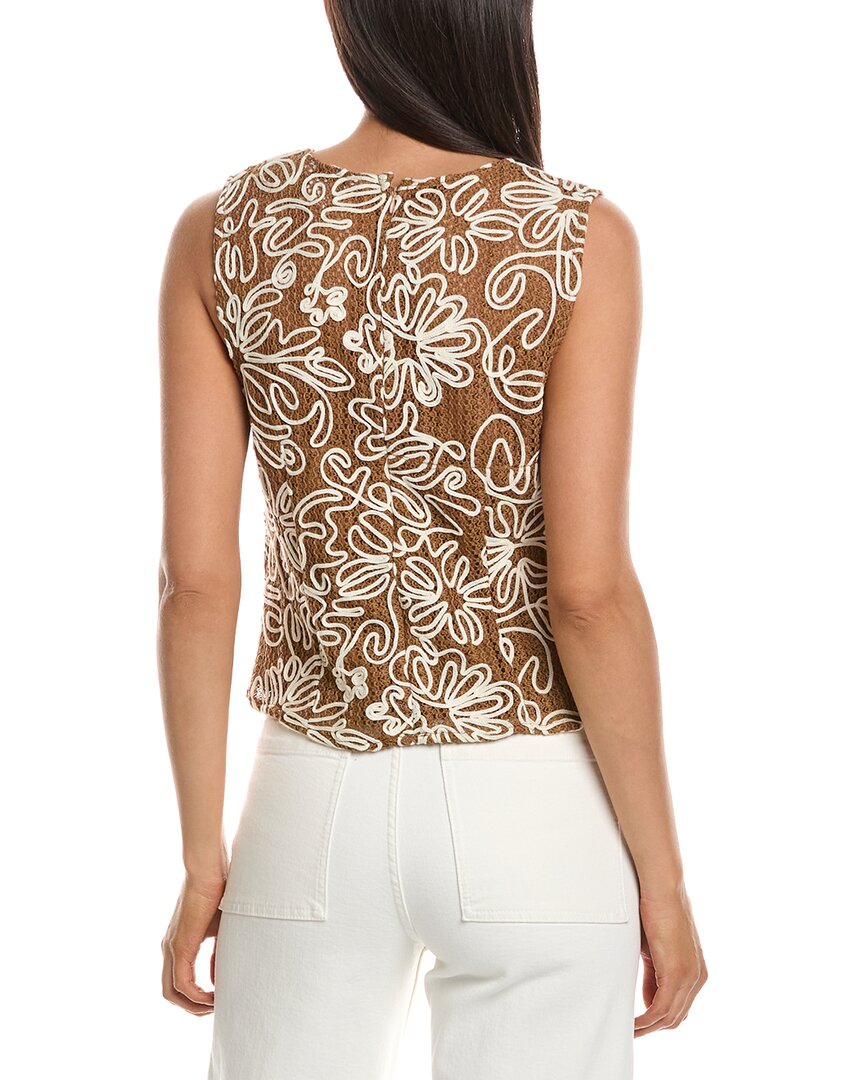 Nanette Nanette Lepore Sleeveless Top