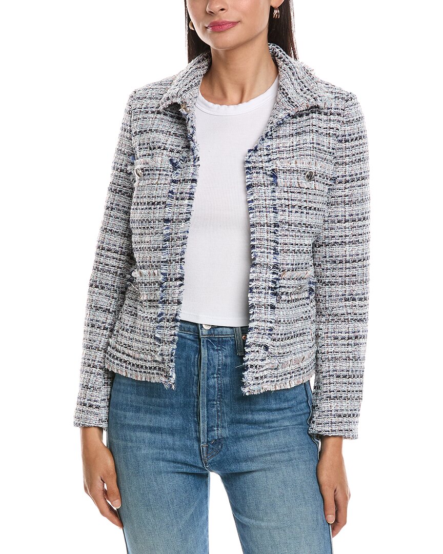 Nanette Nanette Lepore Tweed Jacket