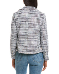 Nanette Nanette Lepore Tweed Jacket